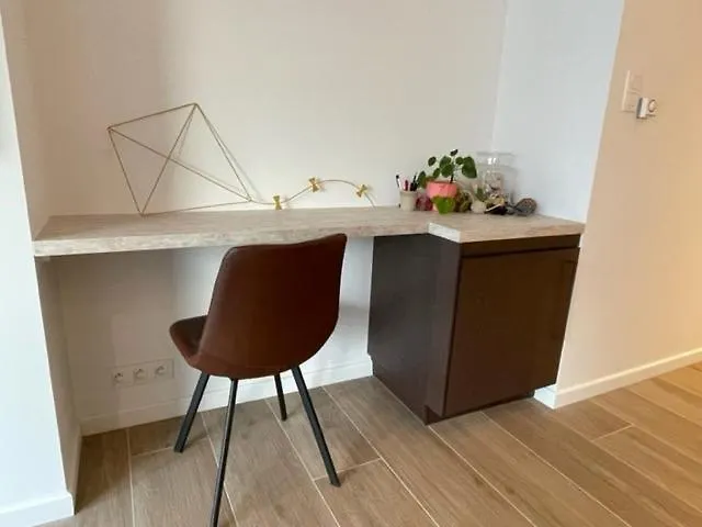 Apartmán Sunny Seaview Ostende