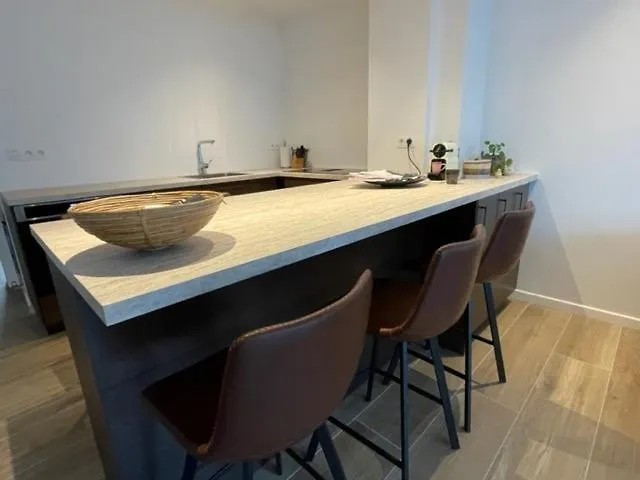 Apartmán Sunny Seaview Ostende Belgie