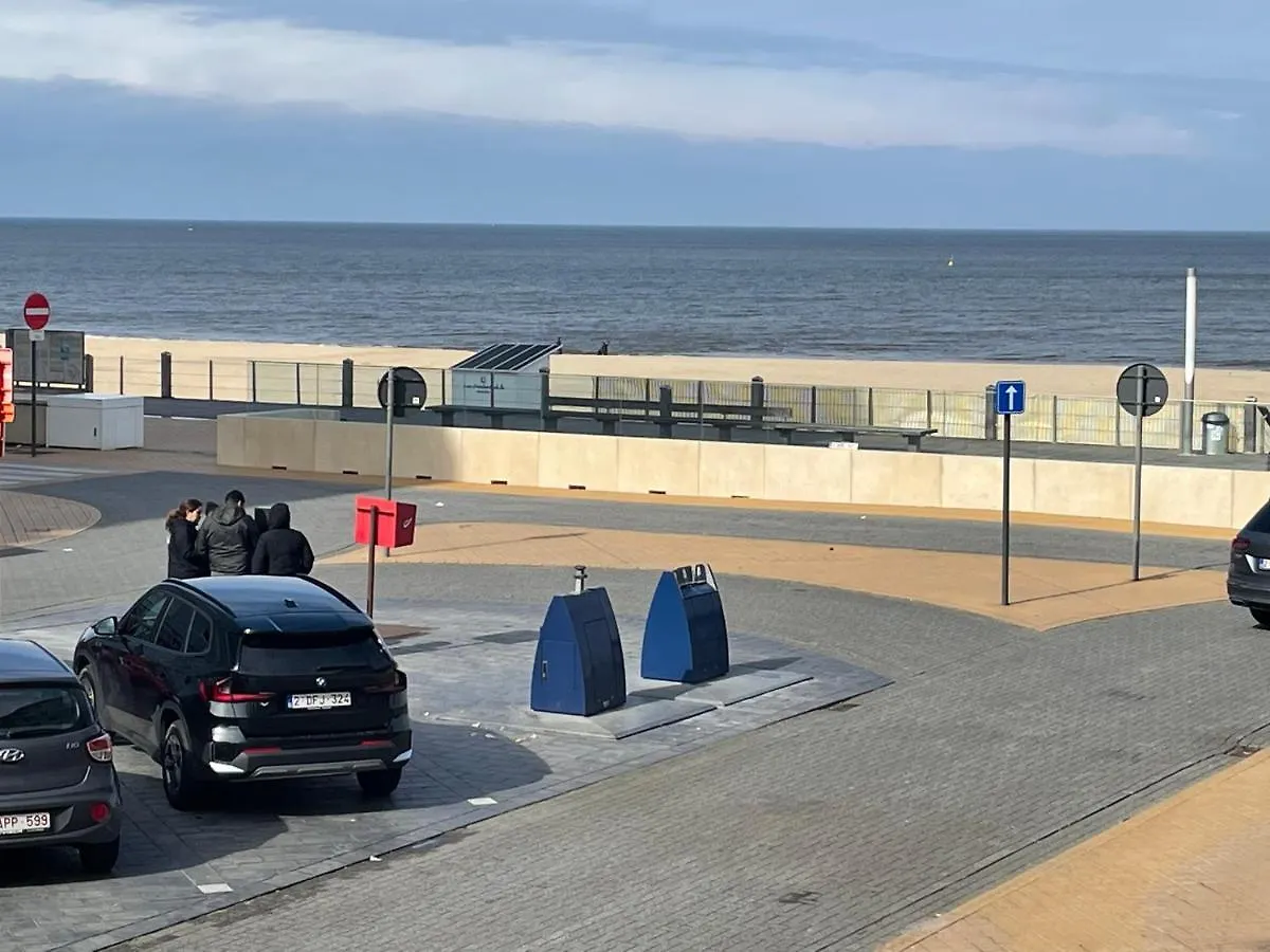 Apartmán Sunny Seaview Ostende