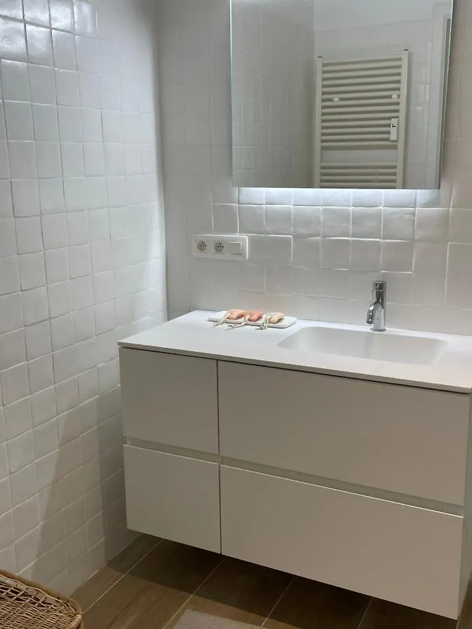Apartmán Sunny Seaview Ostende