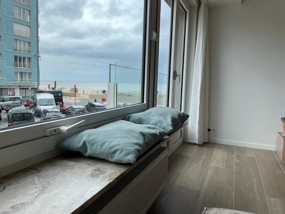 Sunny Seaview Apartment Ostend