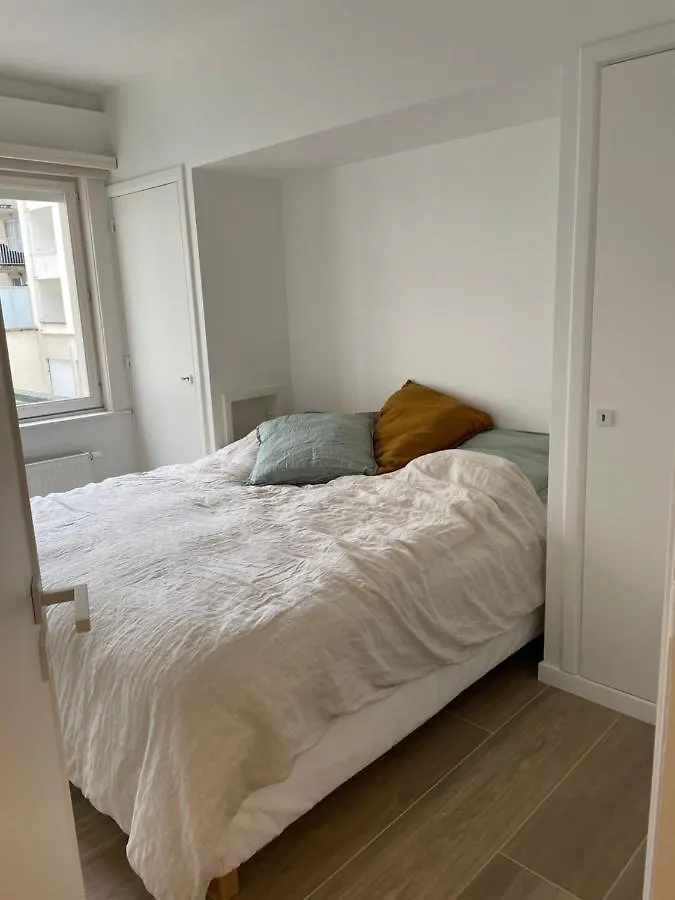 Sunny Seaview Apartment Ostend